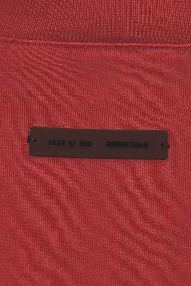 Fear of God Essentials 90'S Long Sleeve Tee | Thumbnail 8