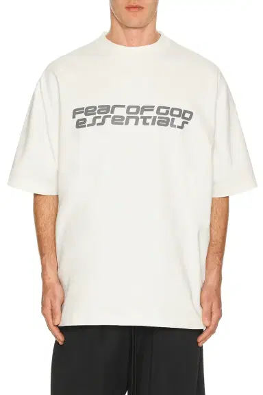 Fear of God Essentials 90'S Short Sleeve Tee | Thumbnail 3