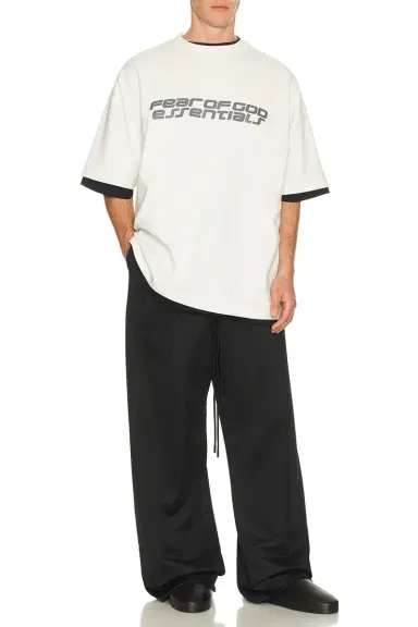 Fear of God Essentials 90'S Short Sleeve Tee | Thumbnail 5