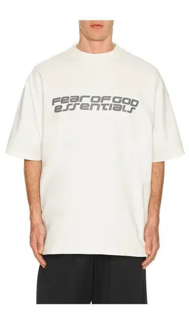 Fear of God Essentials 90'S Short Sleeve Tee | Thumbnail 1