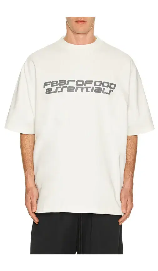 Fear of God Essentials 90'S Short Sleeve Tee