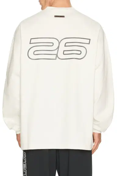 Fear of God Essentials 90'S Long Sleeve Tee | Thumbnail 3