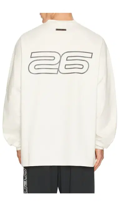 Fear of God Essentials 90'S Long Sleeve Tee | Thumbnail 1