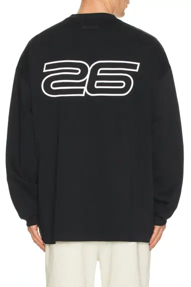 Fear of God Essentials 90'S Long Sleeve Tee | Thumbnail 3