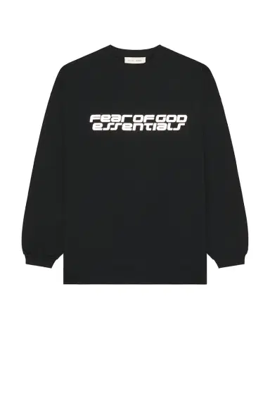 Fear of God Essentials 90'S Long Sleeve Tee | Thumbnail 6