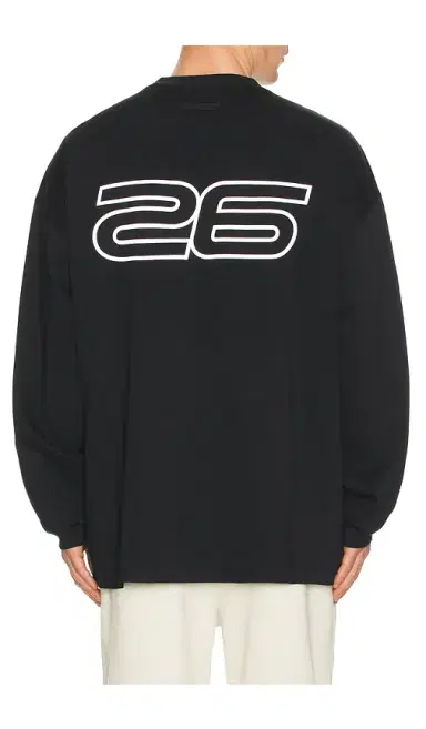 Fear of God Essentials 90'S Long Sleeve Tee | Thumbnail 1