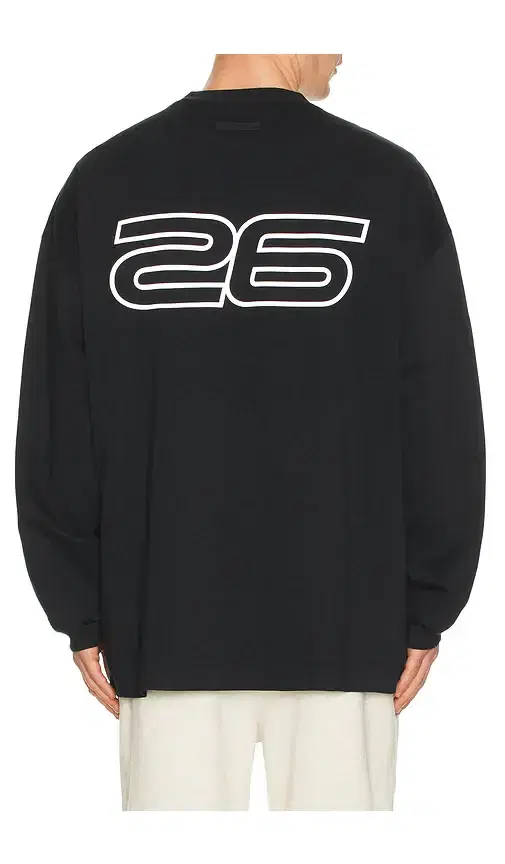 90'S Long Sleeve Tee