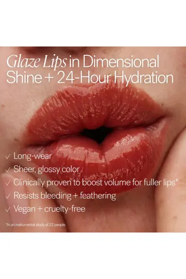 ILIA Overglaze Hydrating Lip Gloss | Thumbnail 6