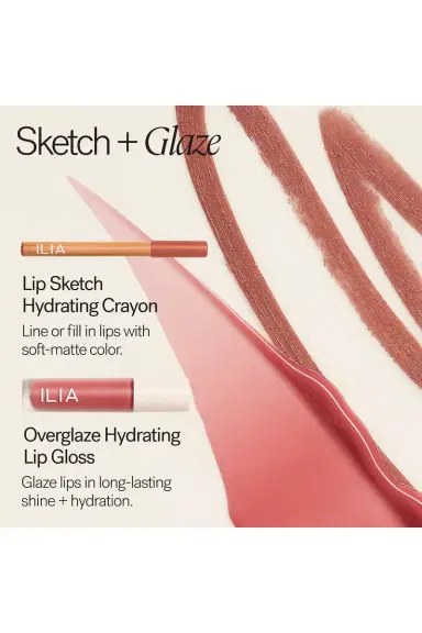 ILIA Overglaze Hydrating Lip Gloss | Thumbnail 10