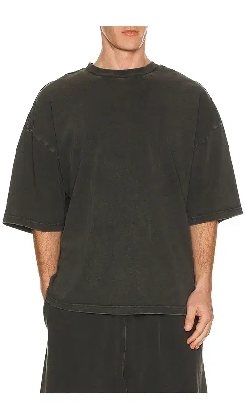 Heavy Boxy Tee
