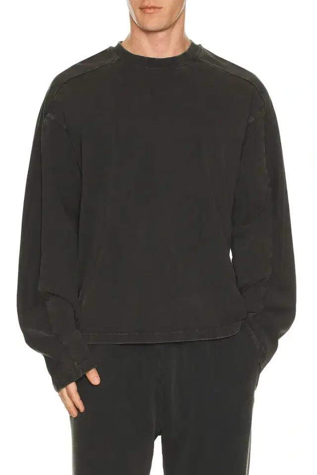 Heavy Long Sleeve Tee