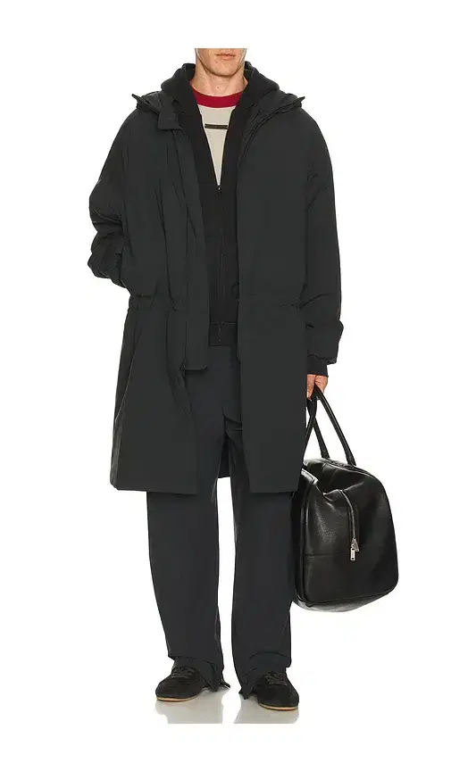 Fear of God ESSENTIALS Hooded Parka