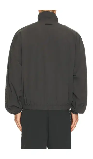 Fear of God Essentials Half Zip Track Jacket | Thumbnail 2 Fear of God Essentials Half Zip Track Jacket | Thumbnail 2