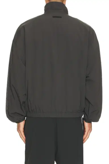 Fear of God Essentials Half Zip Track Jacket | Thumbnail 4 Fear of God Essentials Half Zip Track Jacket | Thumbnail 4