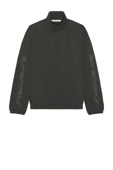 Fear of God Essentials Half Zip Track Jacket | Thumbnail 6 Fear of God Essentials Half Zip Track Jacket | Thumbnail 6