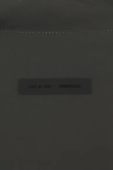 Fear of God Essentials Half Zip Track Jacket | Thumbnail 7 Fear of God Essentials Half Zip Track Jacket | Thumbnail 7
