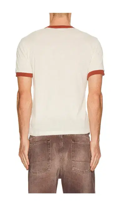 Palmes Celebrazione Ringer Tee | Thumbnail 2