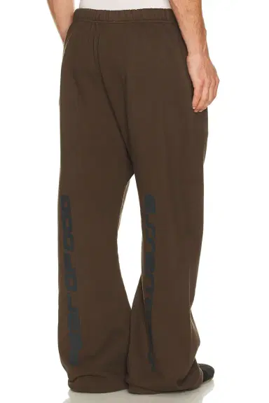 Fear of God Essentials Flare Sweatpant | Thumbnail 3