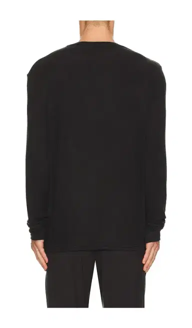Tommy John Tri Blend Lounge Henley | Thumbnail 2 Tommy John Tri Blend Lounge Henley | Thumbnail 2