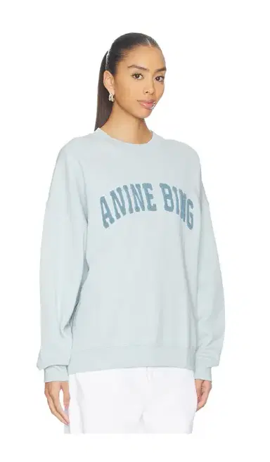 Anine Bing Miles Sweatshirt Anine Bing | Thumbnail 2