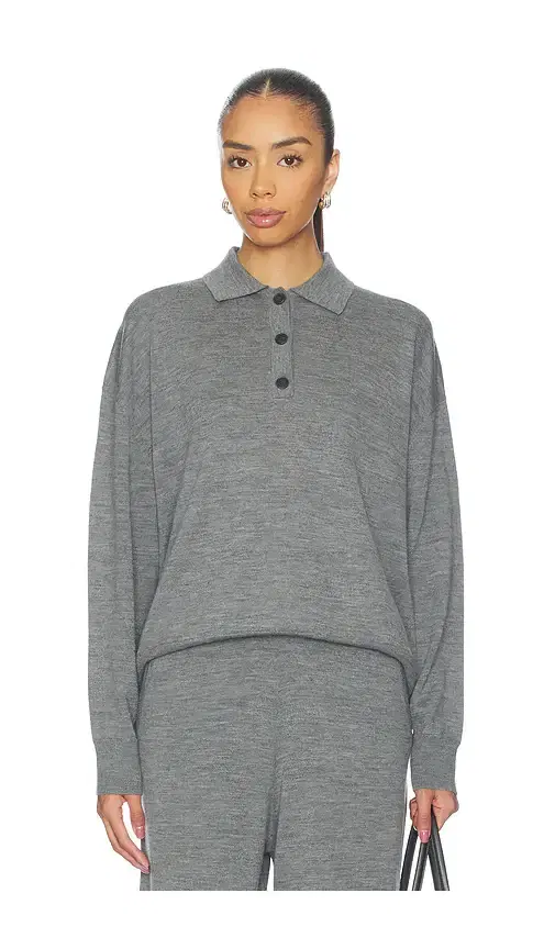 Lee Polo Sweater
