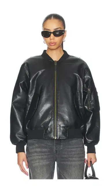 ANINE BING Leon Bomber | Thumbnail 2