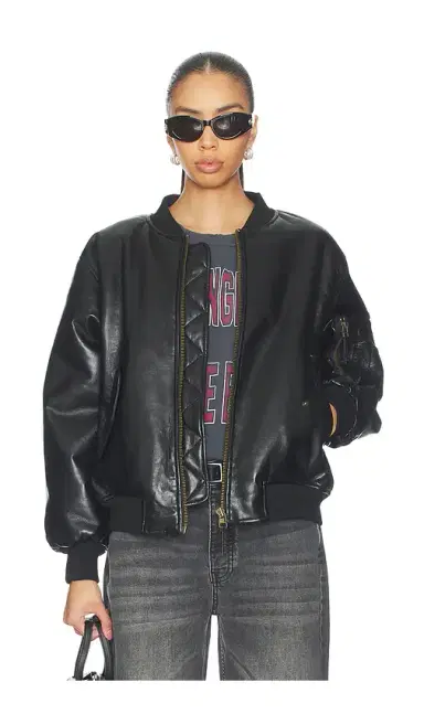 ANINE BING Leon Bomber | Thumbnail 1