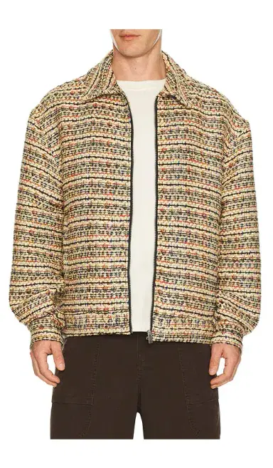 Diet Starts Monday Tweed Jacket | Thumbnail 1