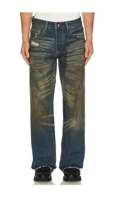 Diet Starts Monday Reverso Diet Denim Jeans | Thumbnail 2