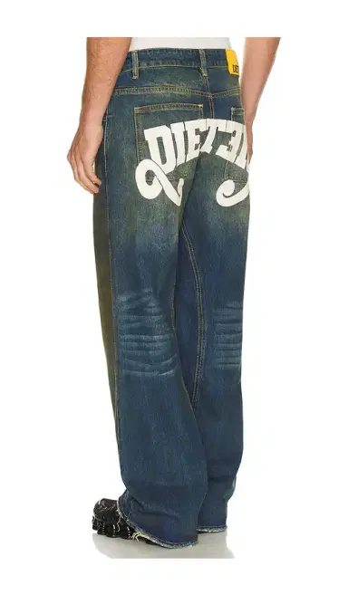 Diet Starts Monday Reverso Diet Denim Jeans | Thumbnail 1