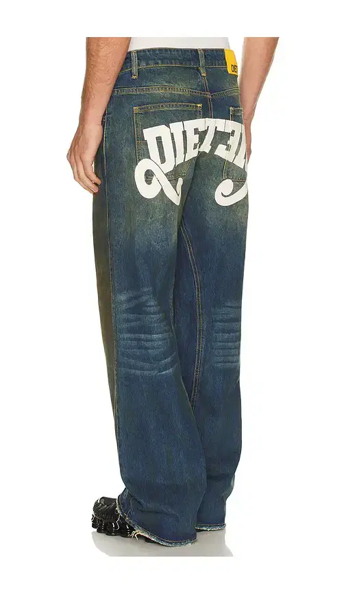 Diet Starts Monday Reverso Diet Denim Jeans