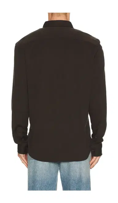 Faherty Coastline Knit Shirt | Thumbnail 2 Faherty Coastline Knit Shirt | Thumbnail 2