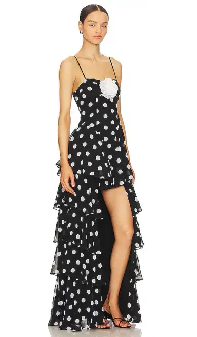 MAJORELLE Brandi Gown | Thumbnail 2