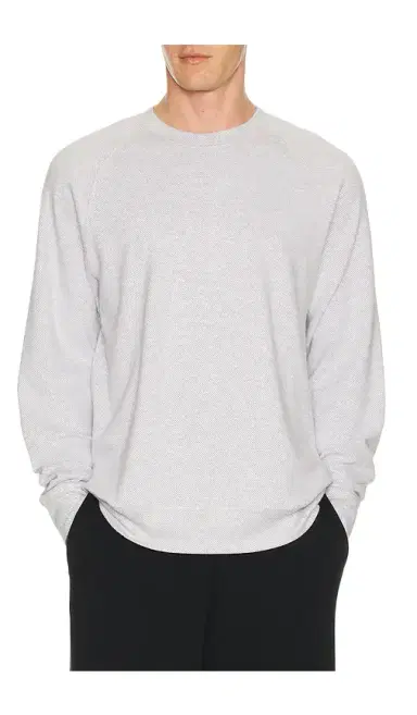 Faherty Legend Crew Neck Sweater | Thumbnail 1 Faherty Legend Crew Neck Sweater | Thumbnail 1