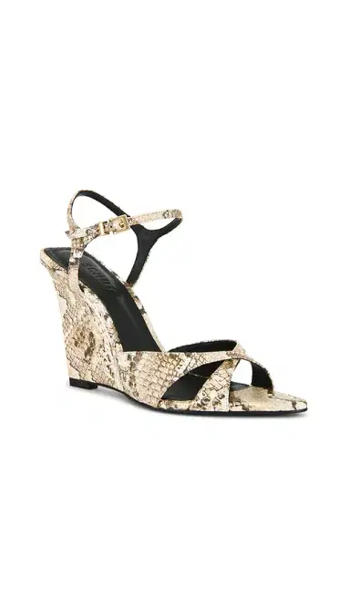Schutz Maxine Wedge Sandal | Thumbnail 2