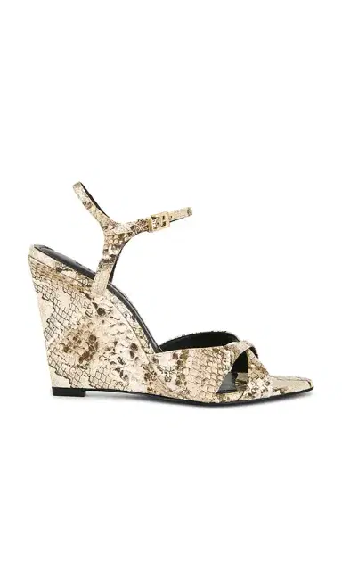 Schutz Maxine Wedge Sandal | Thumbnail 1