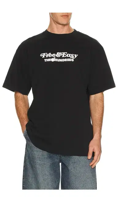 The Hundreds x Free & Easy Adam Bomb T-Shirt | Thumbnail 2 The Hundreds x Free & Easy Adam Bomb T-Shirt | Thumbnail 2