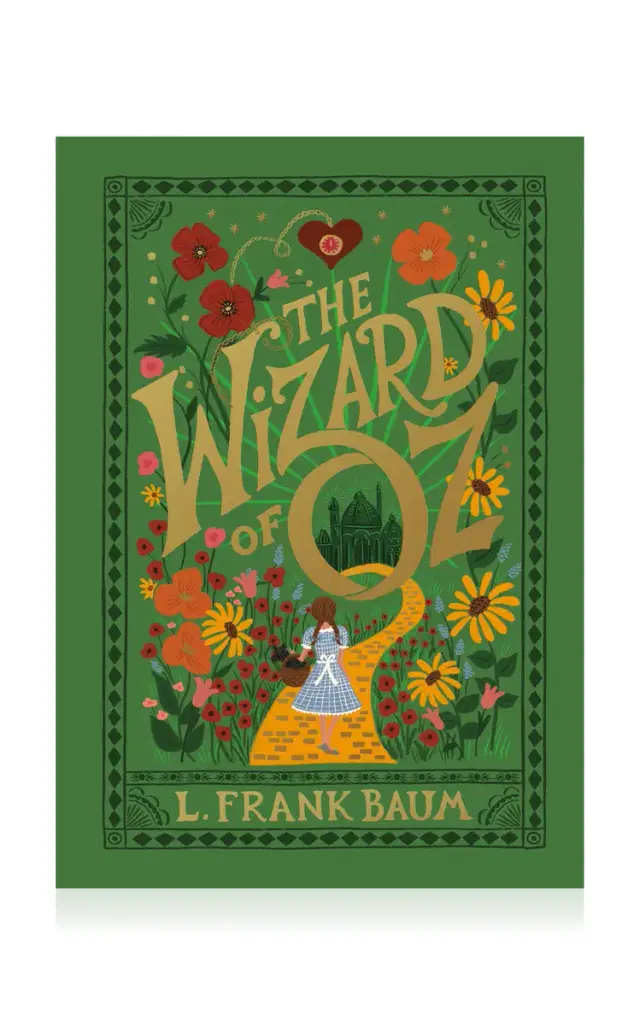 The Wizard of Oz - Green