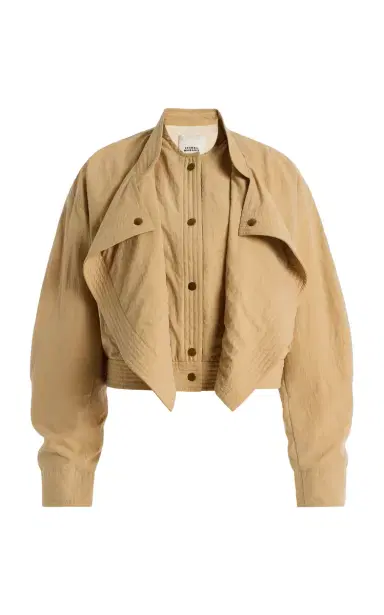 Isabel Marant Tricia Cotton Jacket | Thumbnail 1