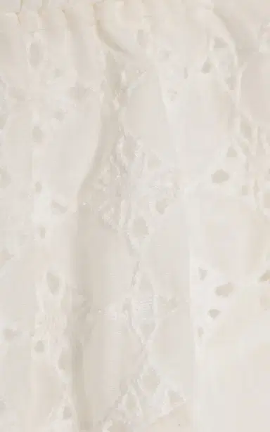 Isabel Marant Neis Cotton-Silk Mini Skirt | Thumbnail 5