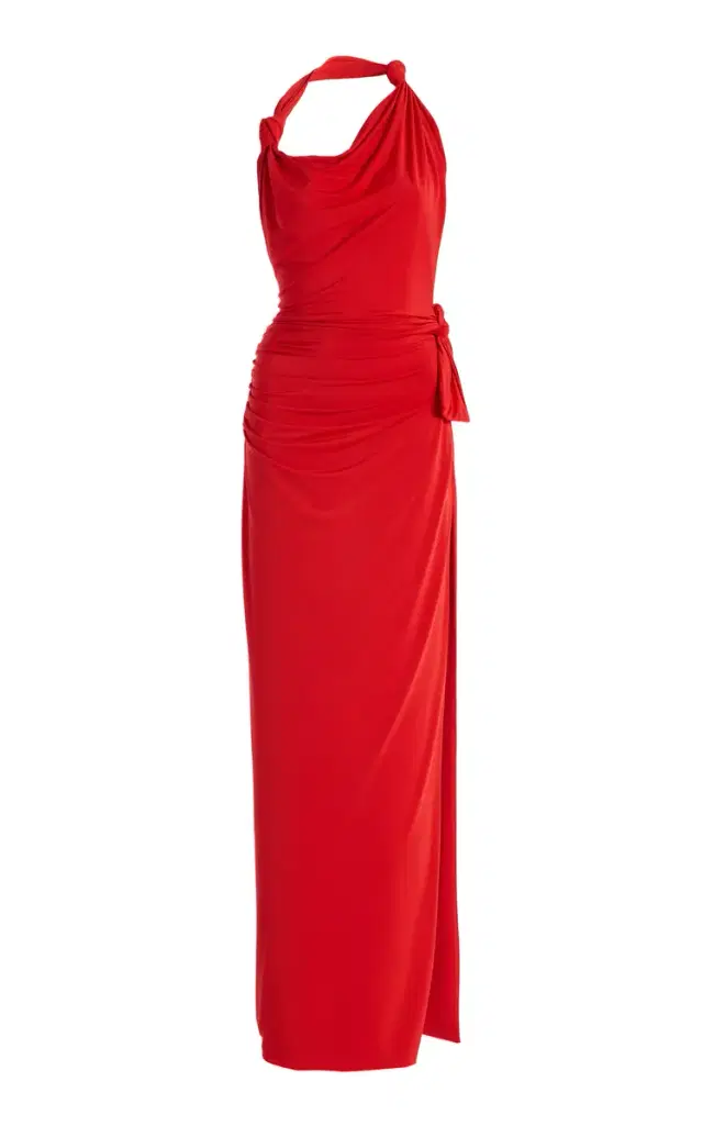 Exclusive Harper Jersey Maxi Dress