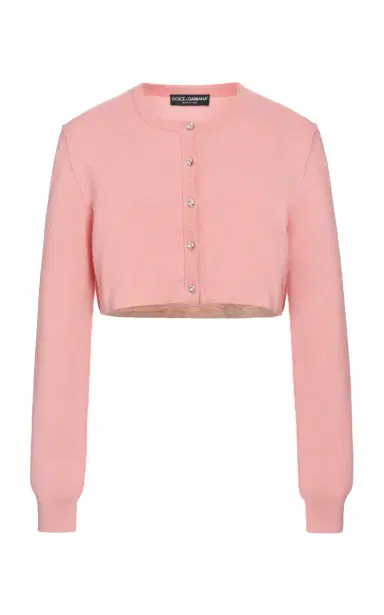 Dolce & Gabbana Cinched Cashmere Cardigan | Thumbnail 6 Dolce & Gabbana Cinched Cashmere Cardigan | Thumbnail 6