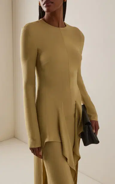 Tove Elora Jersey Maxi Dress | Thumbnail 2