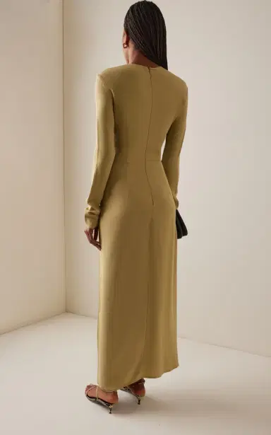 Tove Elora Jersey Maxi Dress | Thumbnail 4