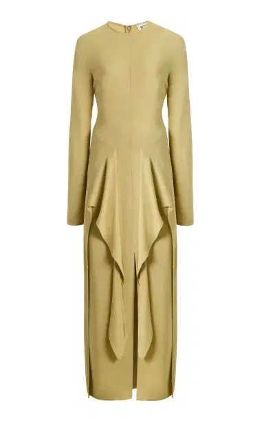 Tove Elora Jersey Maxi Dress | Thumbnail 6