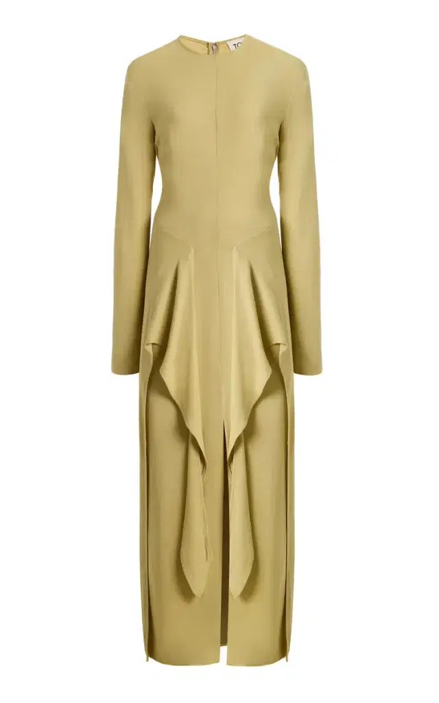 Tove Elora Jersey Maxi Dress