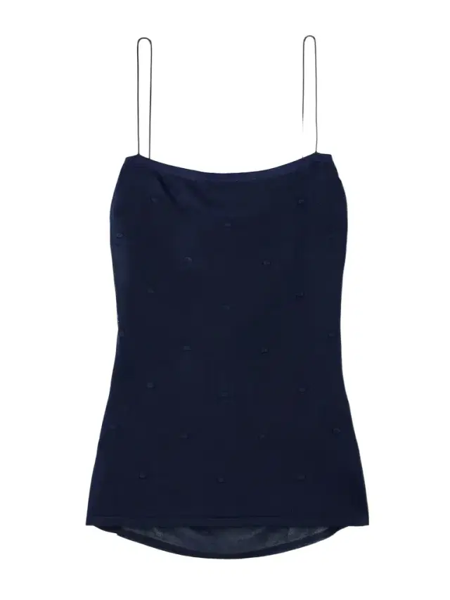 Plumetis Knitted Camisole