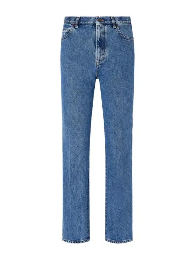 Loro Piana Brooke Cropped Mid-rise Slim-leg Jeans