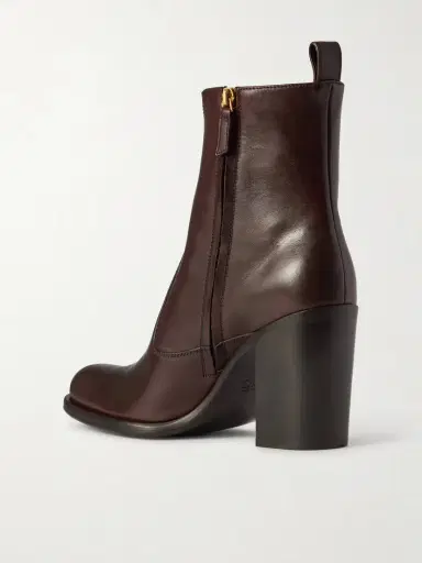 Chloé Phoenix Leather Ankle Boots | Thumbnail 3