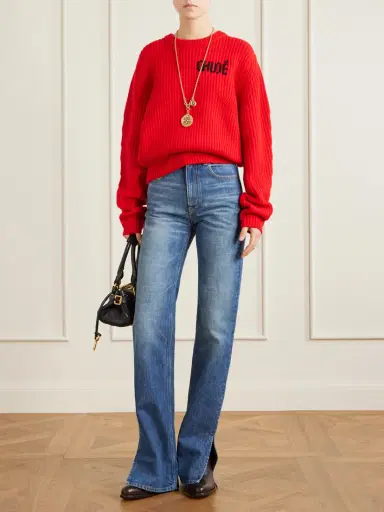 Chloé Phoenix Leather Ankle Boots | Thumbnail 4